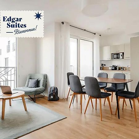Edgar Suites Chatillon エクステリア 写真