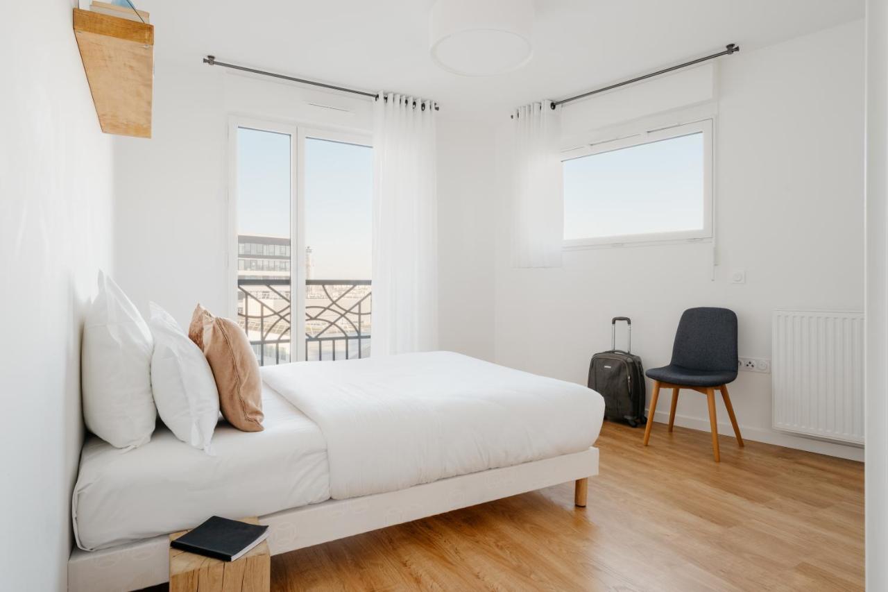 Edgar Suites Chatillon エクステリア 写真