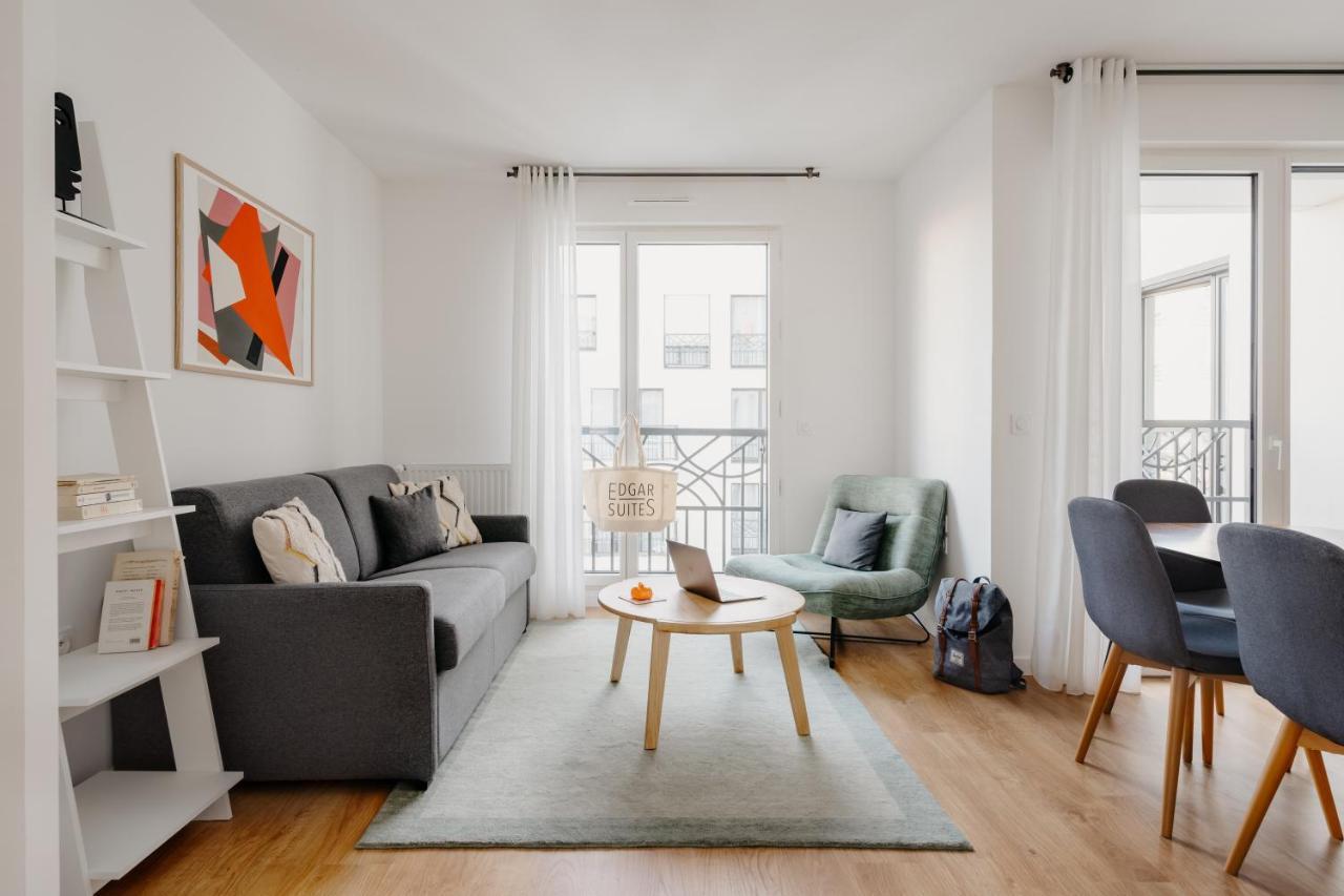Edgar Suites Chatillon エクステリア 写真