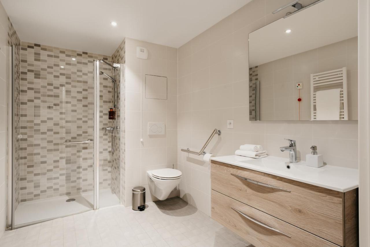 Edgar Suites Chatillon エクステリア 写真