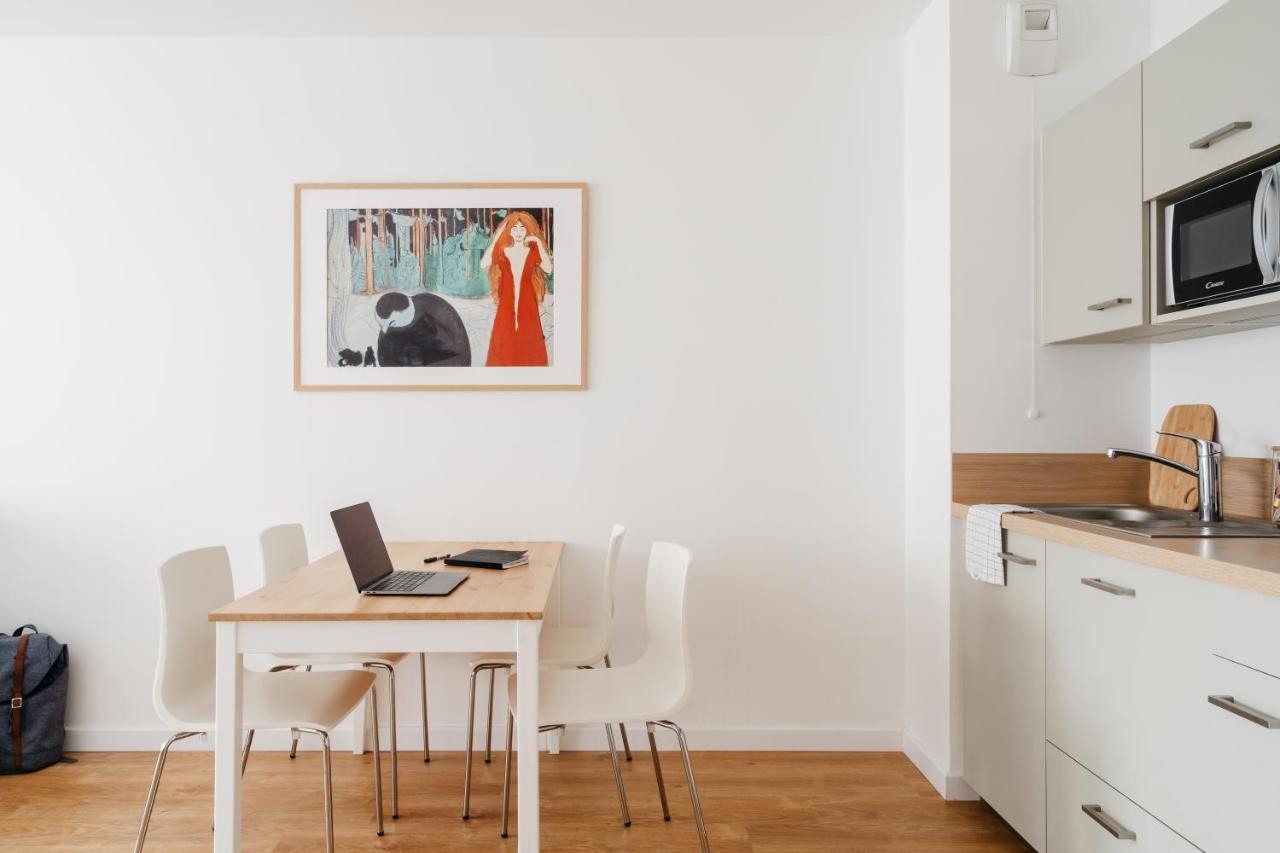 Edgar Suites Chatillon エクステリア 写真