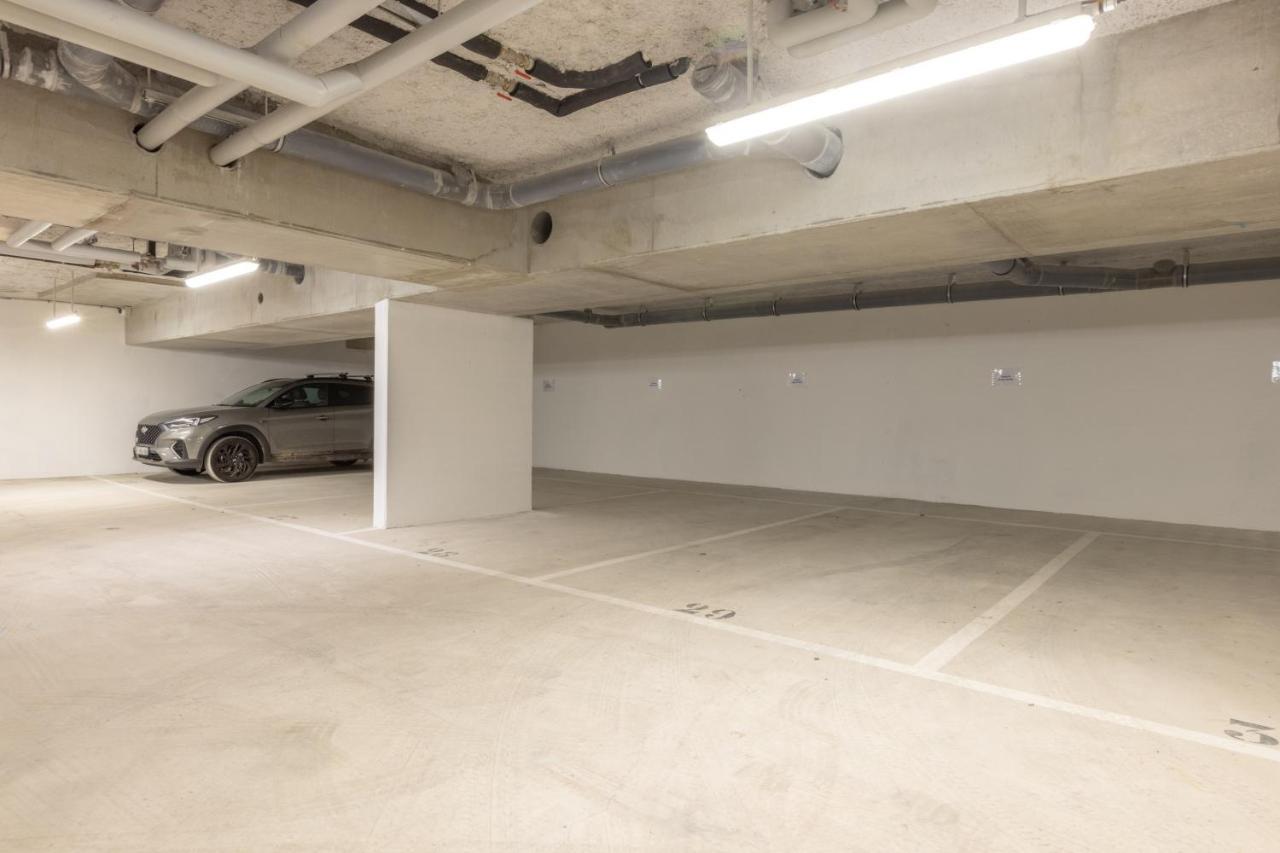 Edgar Suites Chatillon エクステリア 写真