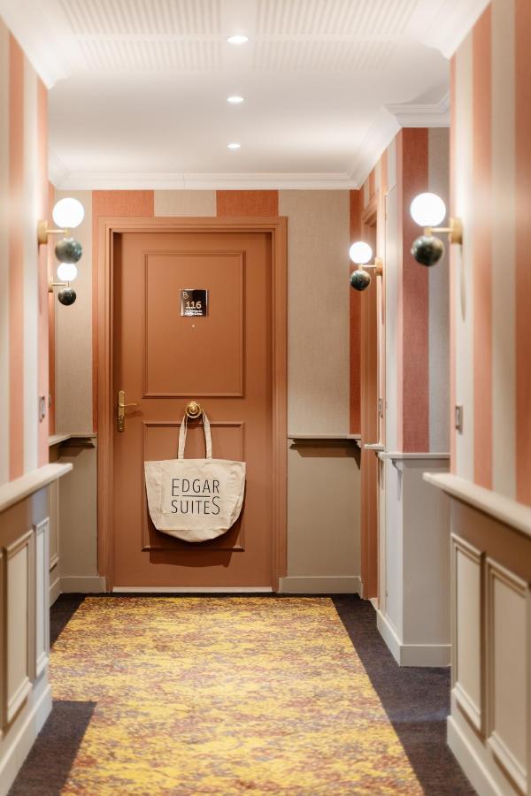 Edgar Suites Chatillon エクステリア 写真