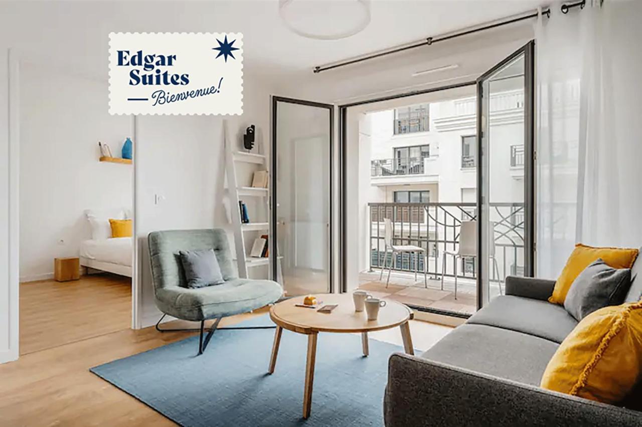 Edgar Suites Chatillon エクステリア 写真