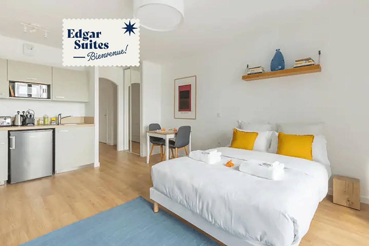 Edgar Suites Chatillon エクステリア 写真